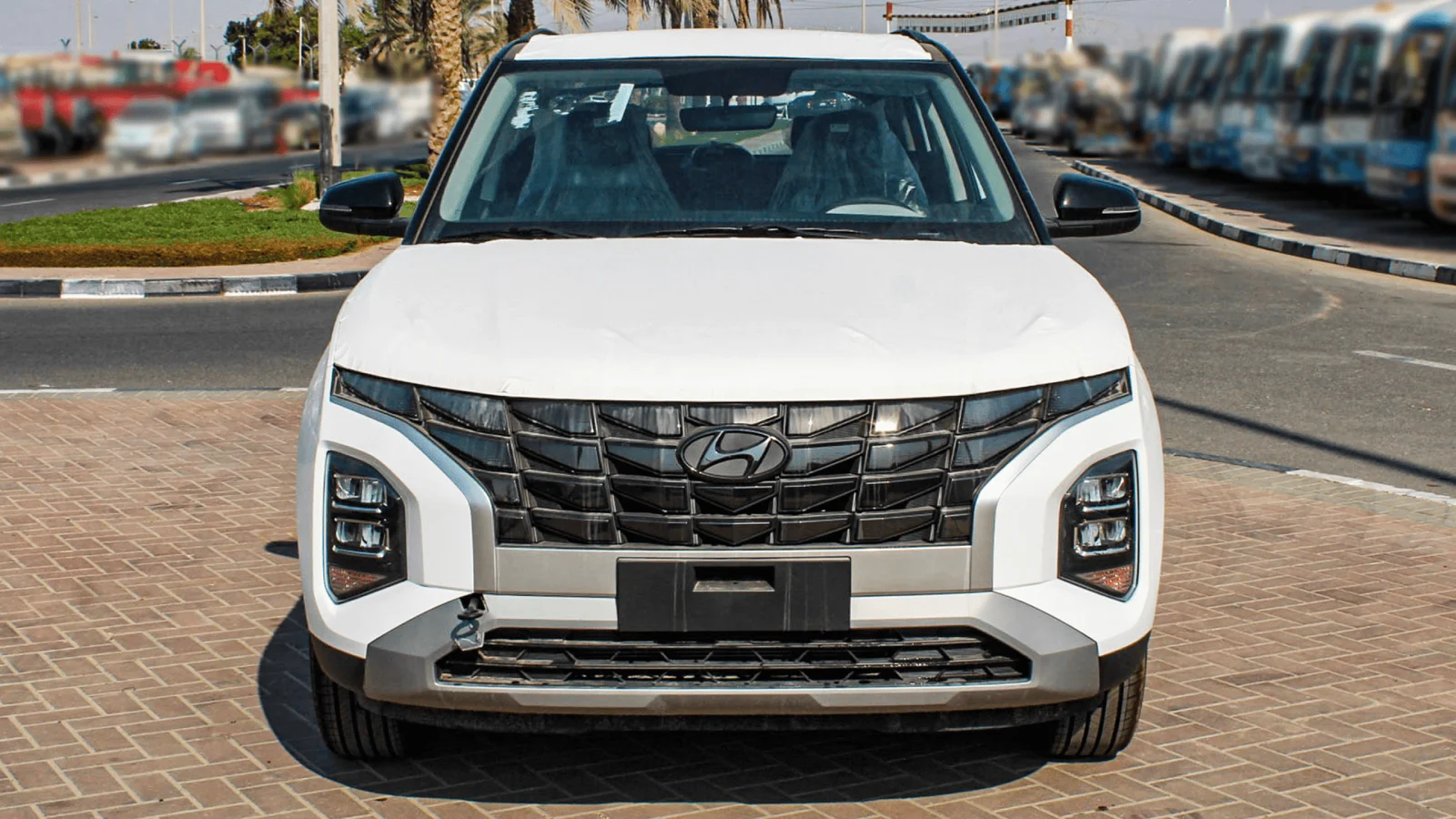 Hyundai Creta 1.5L PREMIER PLUS DT R17 ABS & AIRBAG