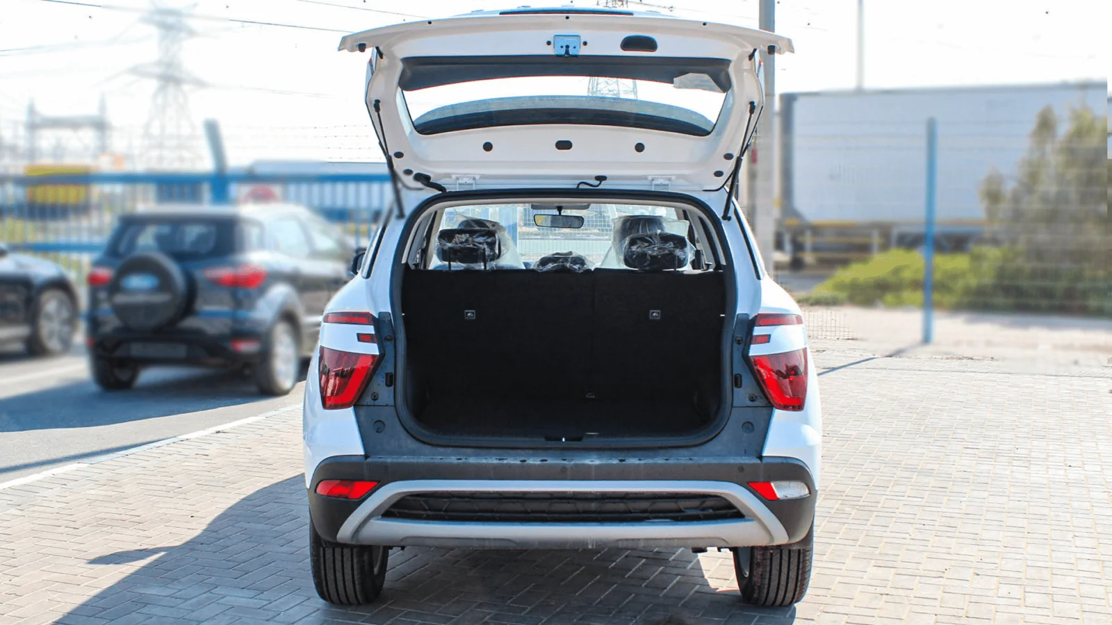 Hyundai Creta 1.5L PREMIER PLUS DT R17 ABS & AIRBAG