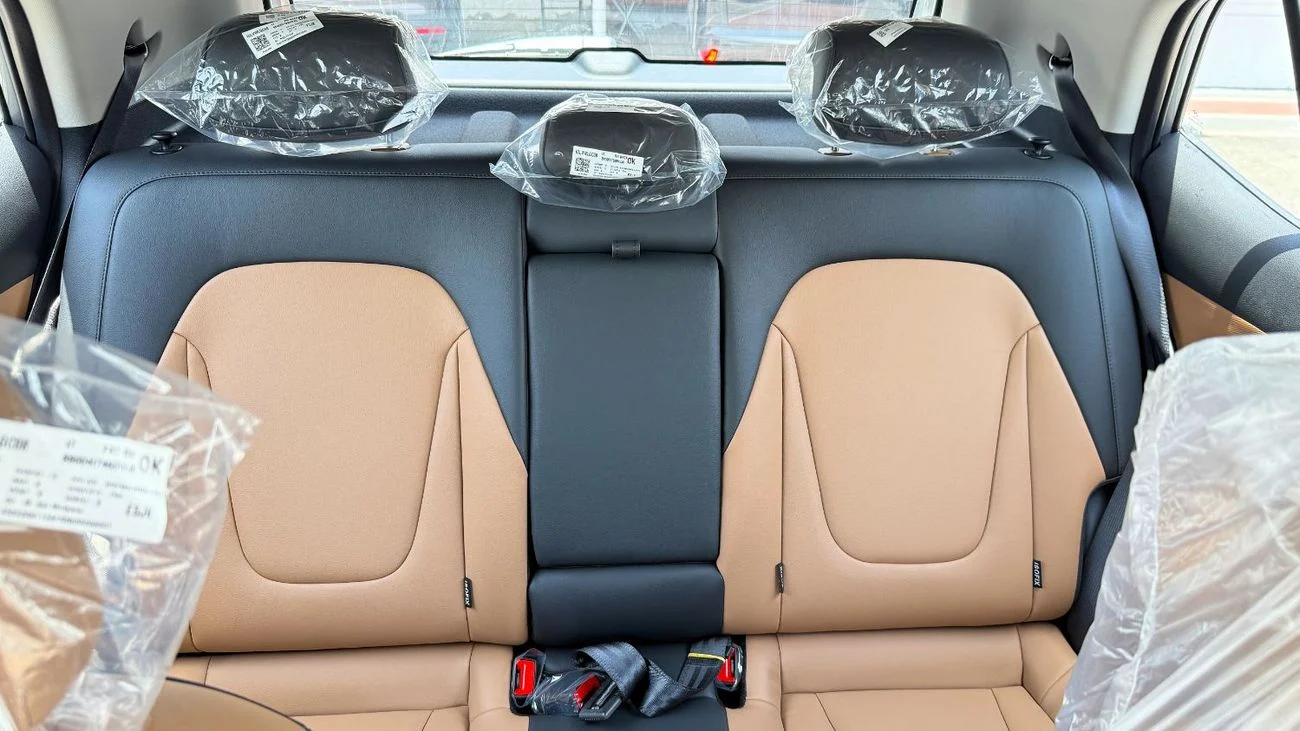 Hyundai Creta 4.0l petrol _ gray - 2026