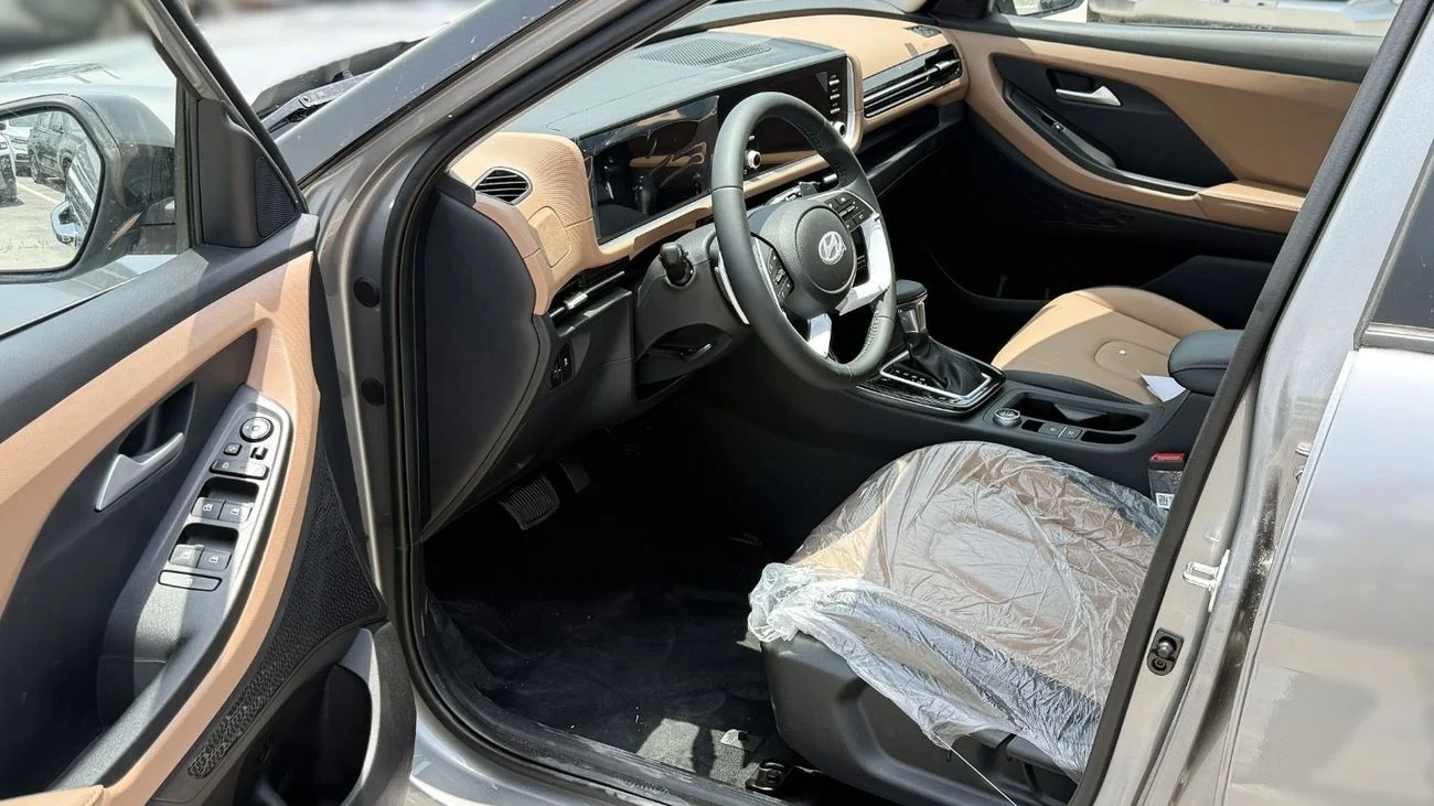 Hyundai Creta 4.0l petrol _ gray - 2026