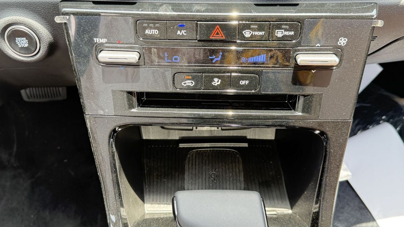 Hyundai Creta 4.0l petrol _ gray - 2026