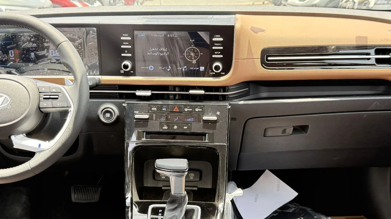 Hyundai Creta 4.0l petrol _ gray - 2026