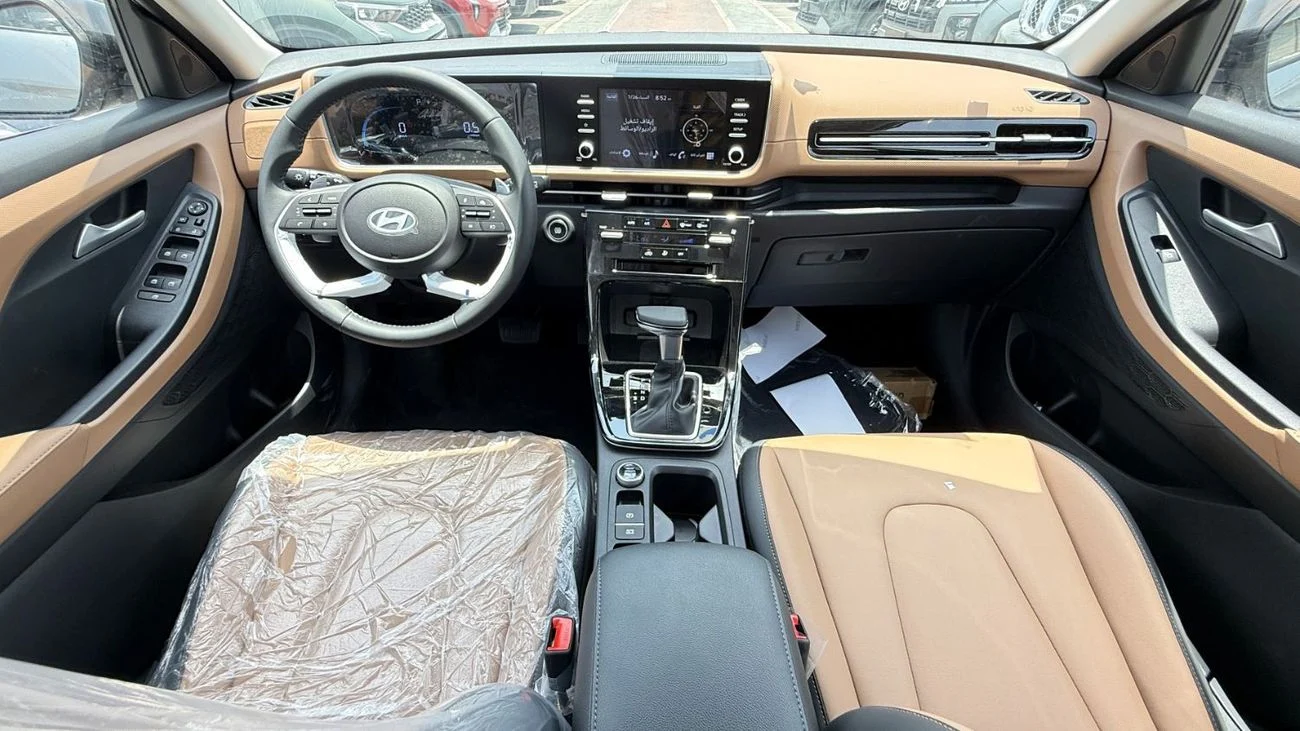 Hyundai Creta 4.0l petrol _ gray - 2026