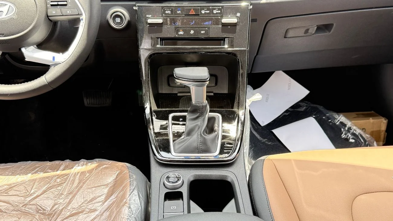 Hyundai Creta 4.0l petrol _ gray - 2026