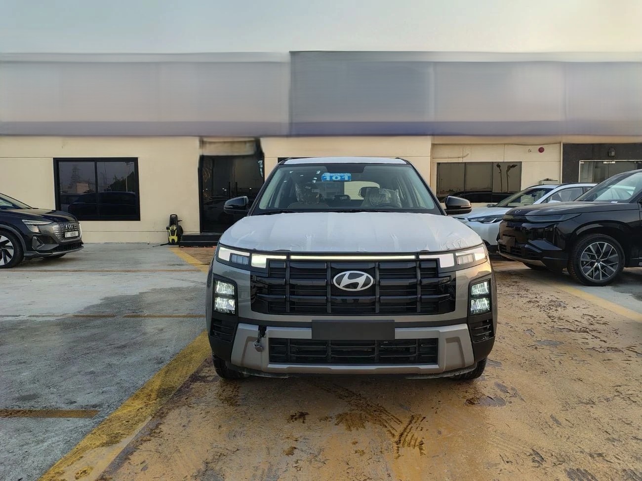 Hyundai Creta Luxury Premium 2026