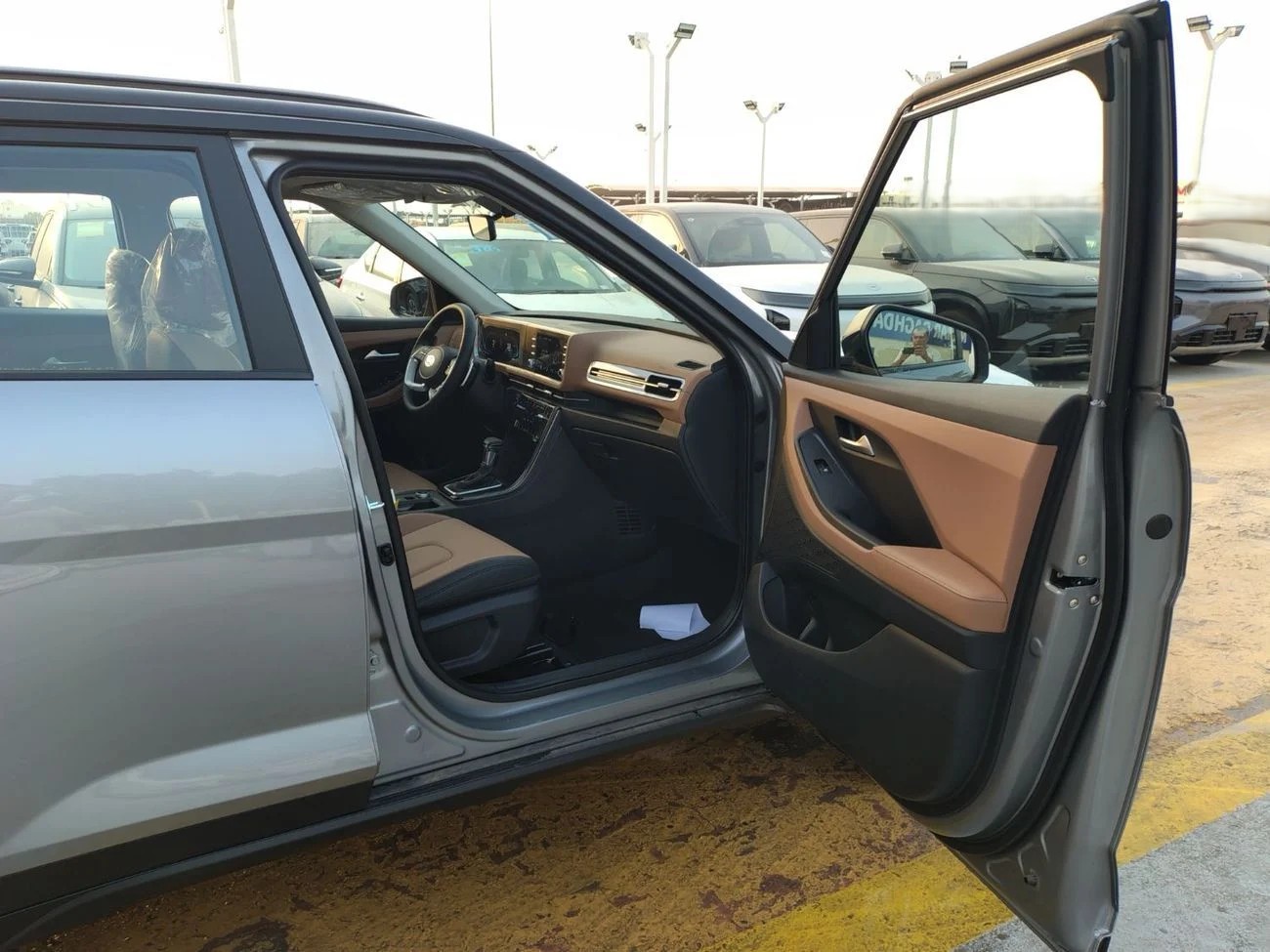 Hyundai Creta Luxury Premium 2026
