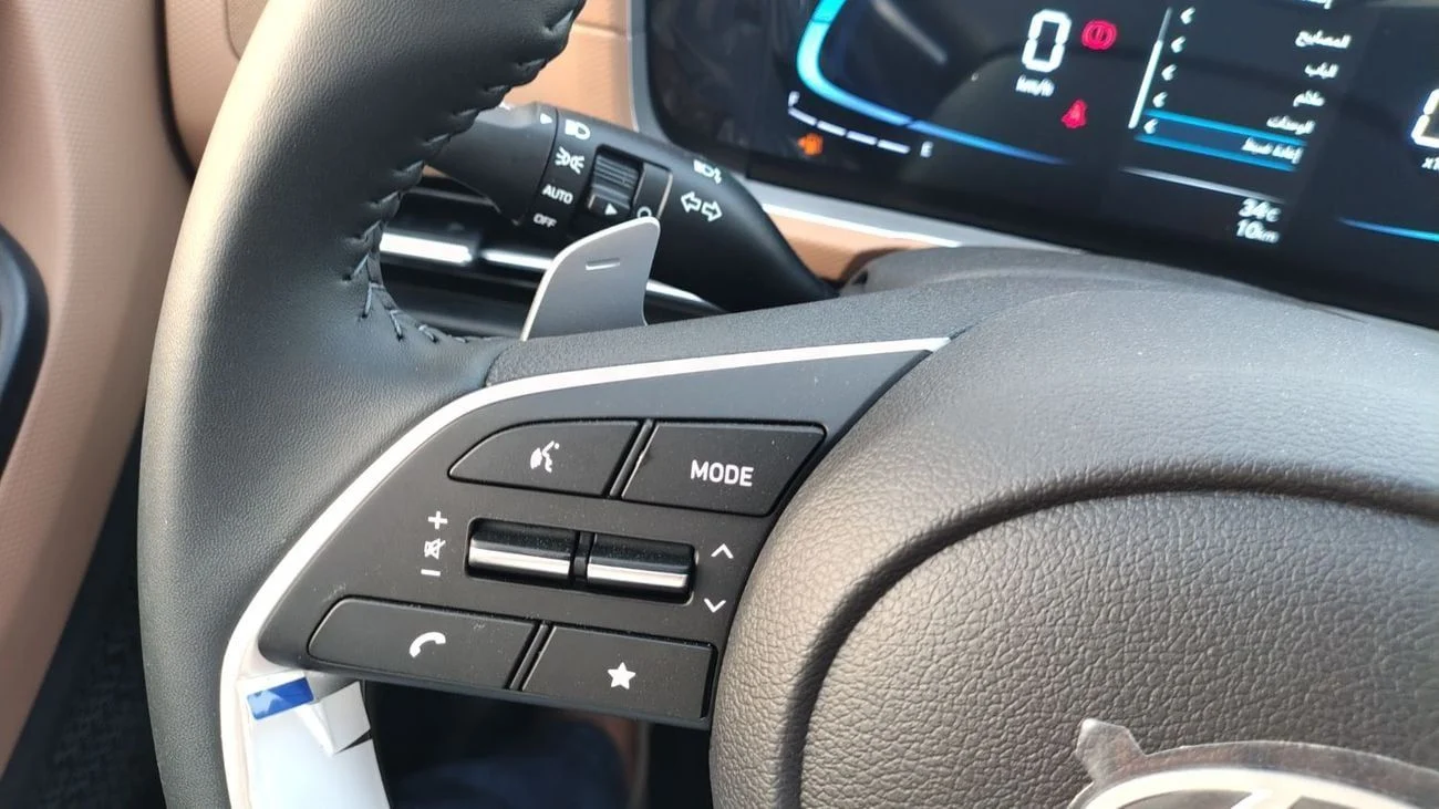Hyundai Creta Luxury Premium 2026
