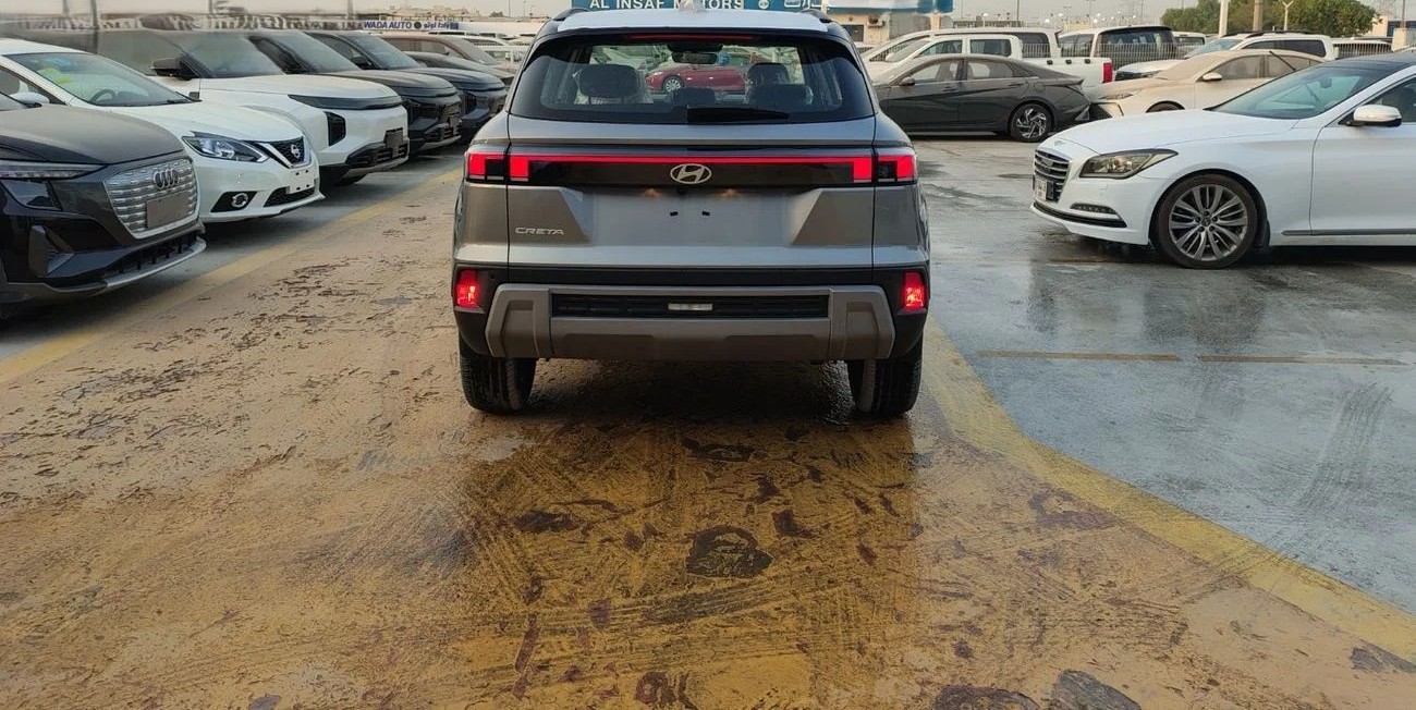 Hyundai Creta Luxury Premium 2026