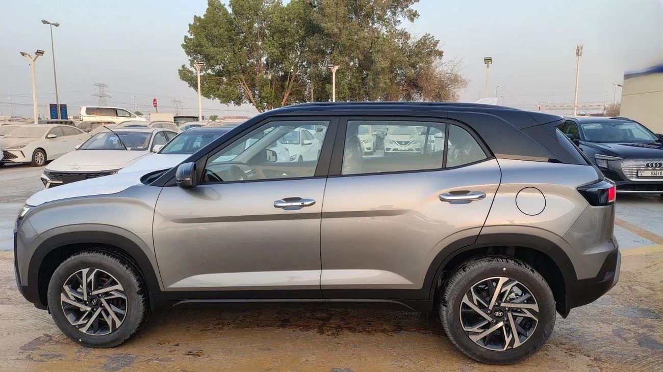 Hyundai Creta Luxury Premium 2026