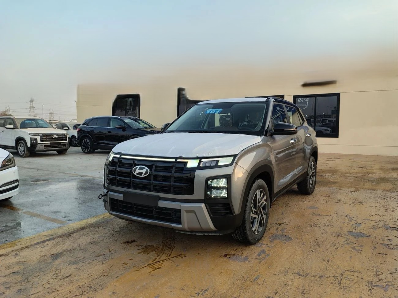 Hyundai Creta Luxury Premium 2026