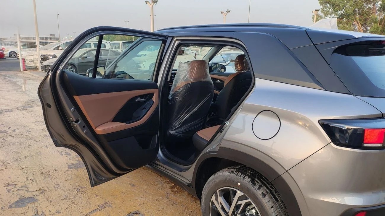 Hyundai Creta Luxury Premium 2026