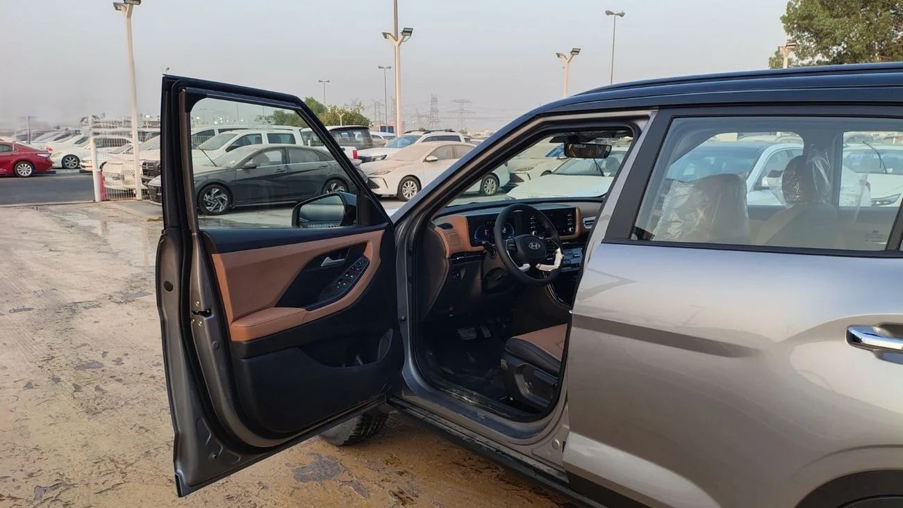 Hyundai Creta Luxury Premium 2026