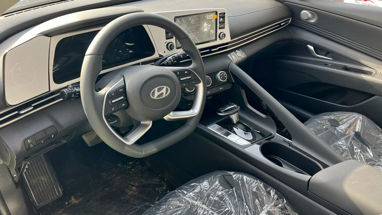Hyundai Elantra 1.5L CVT GLX Elite Edition  2025