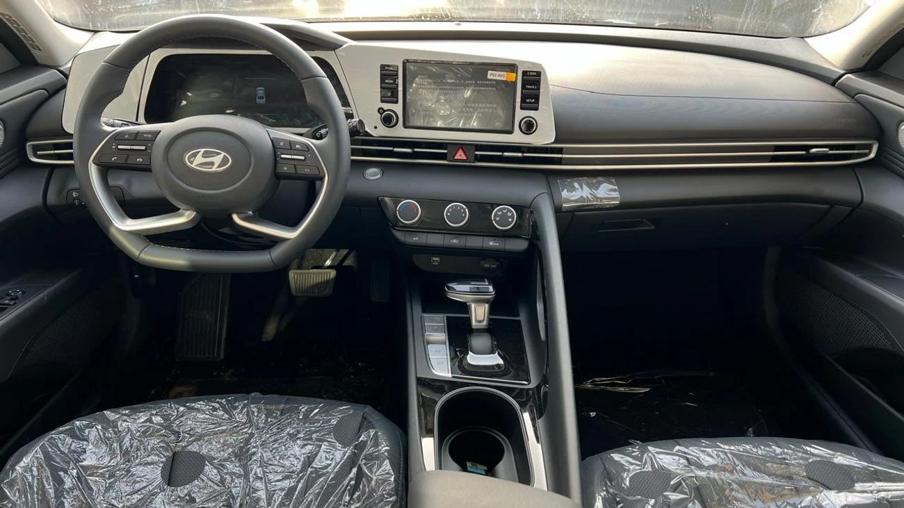 Hyundai Elantra 1.5L CVT GLX Elite Edition  2025