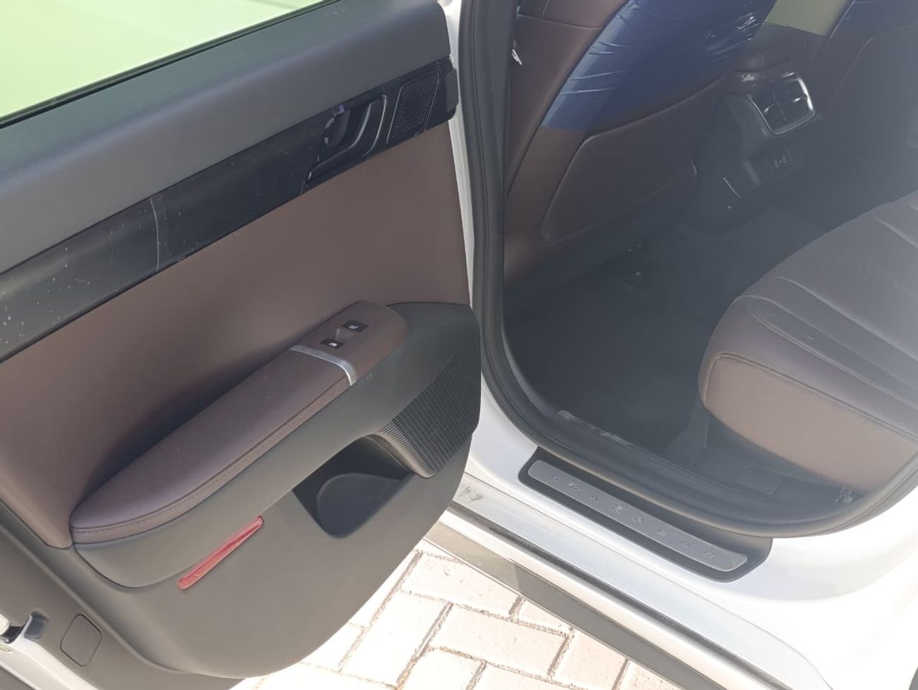 HYUNDAI GRANDEUR 2026 2.5 _ white