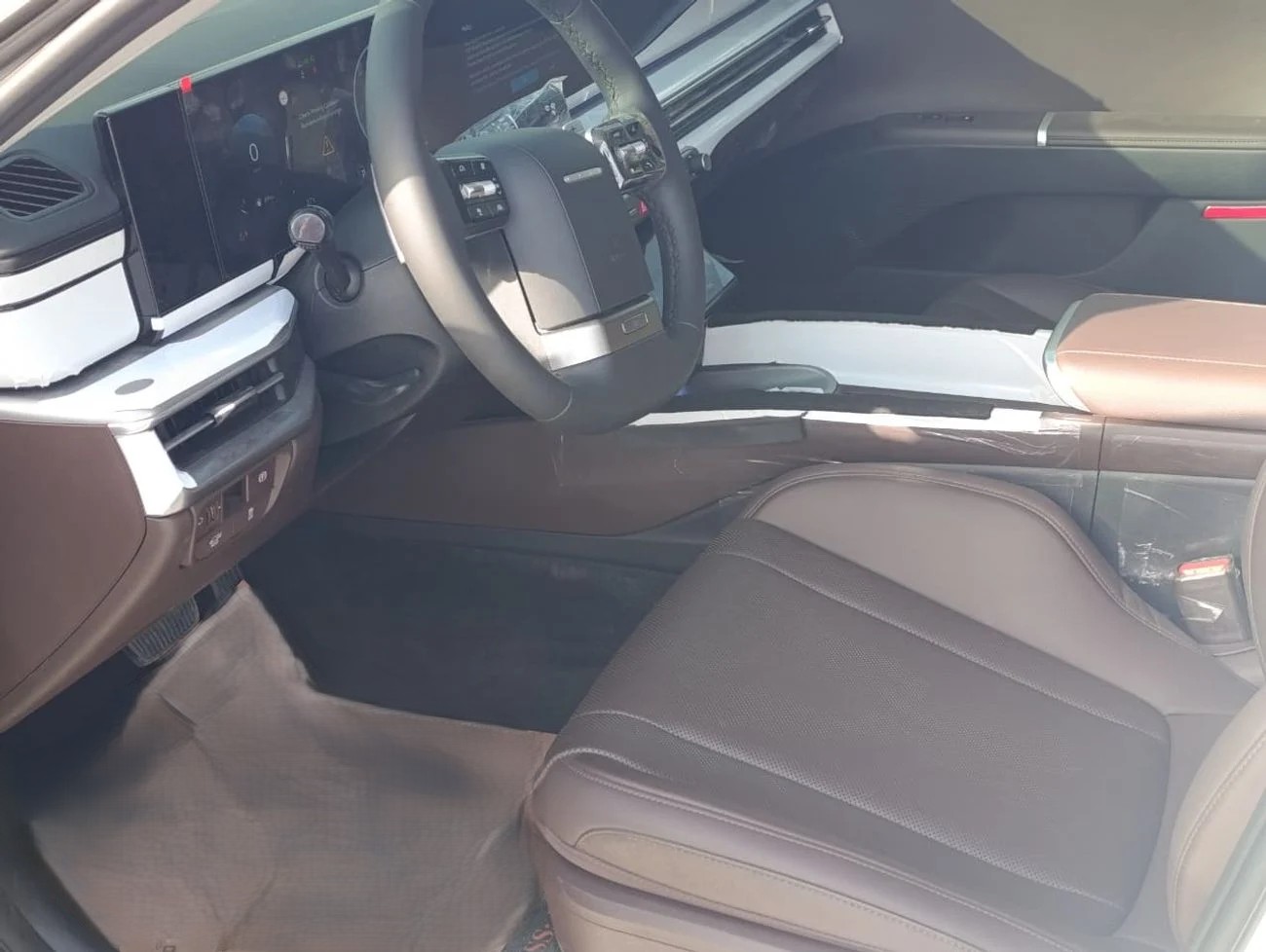 HYUNDAI GRANDEUR 2026 2.5 _ white