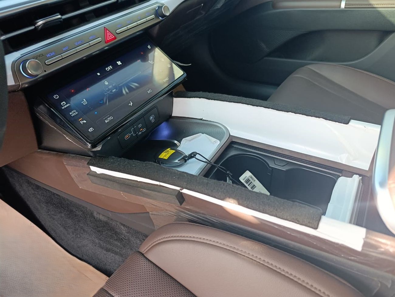 HYUNDAI GRANDEUR 2026 2.5 _ white