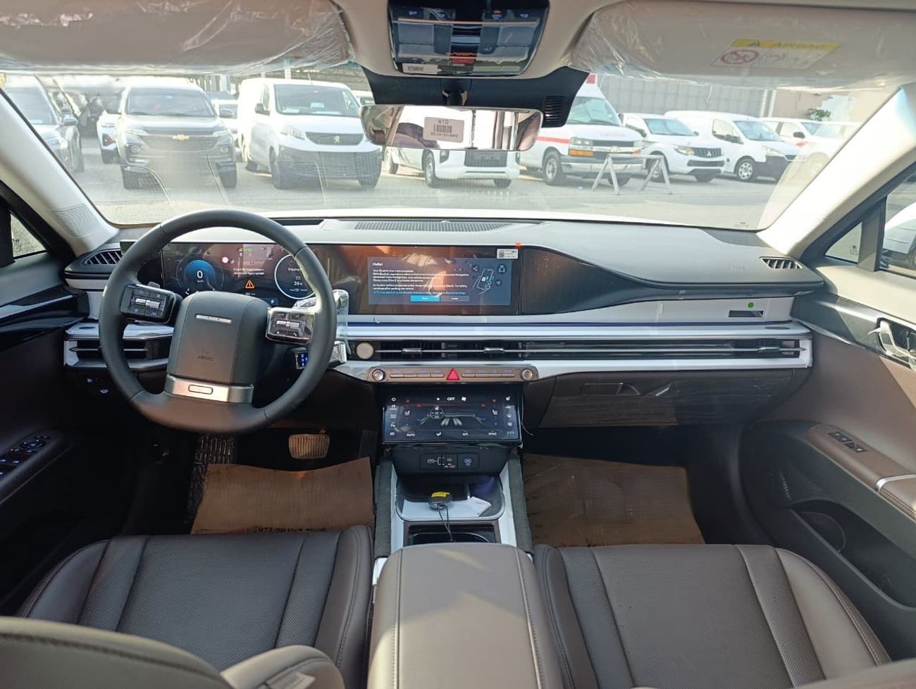 HYUNDAI GRANDEUR 2026 2.5 _ white