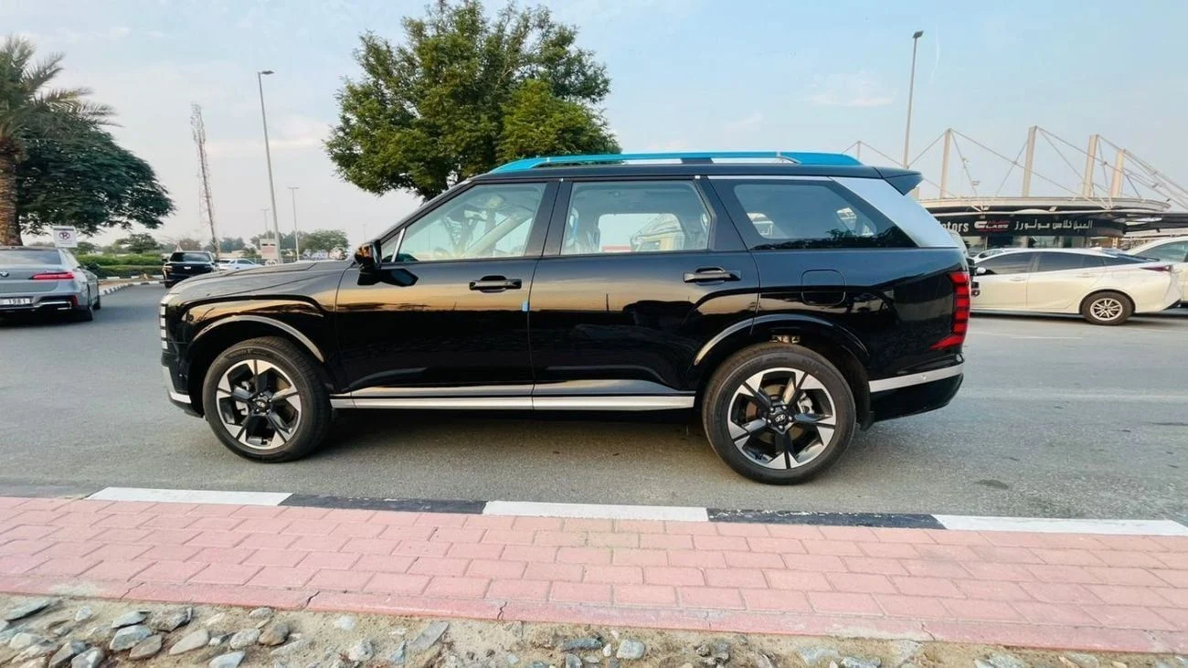 HYUNDAI PALISADE 2.5T LUXURY 2026