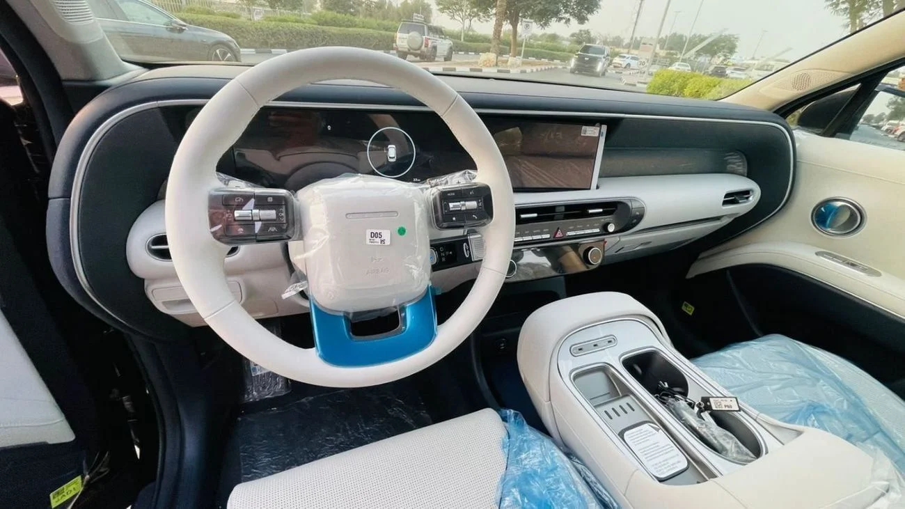 HYUNDAI PALISADE 2.5T LUXURY 2026
