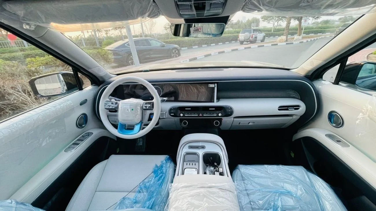 HYUNDAI PALISADE 2.5T LUXURY 2026