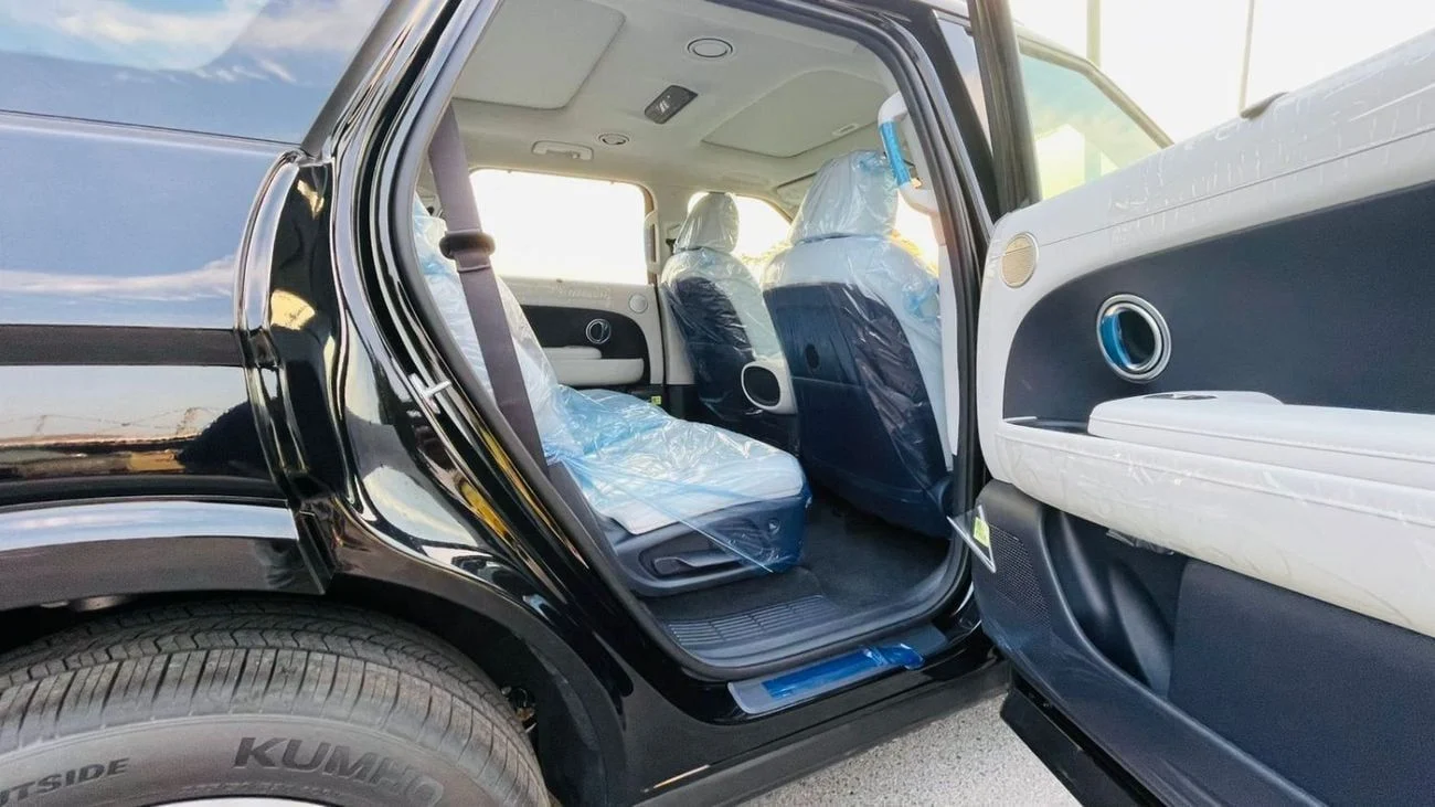 HYUNDAI PALISADE 2.5T LUXURY 2026