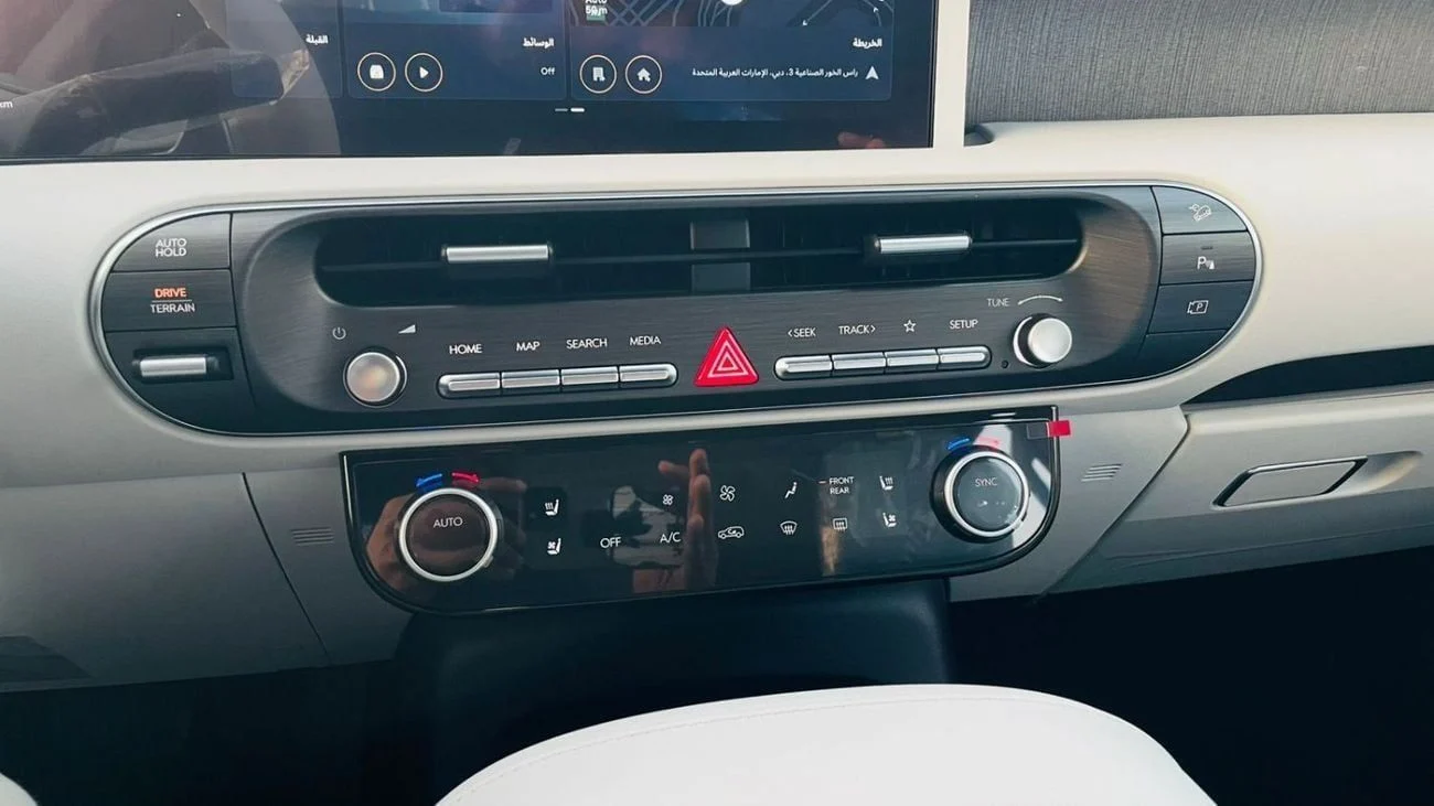 HYUNDAI PALISADE 2.5T LUXURY 2026