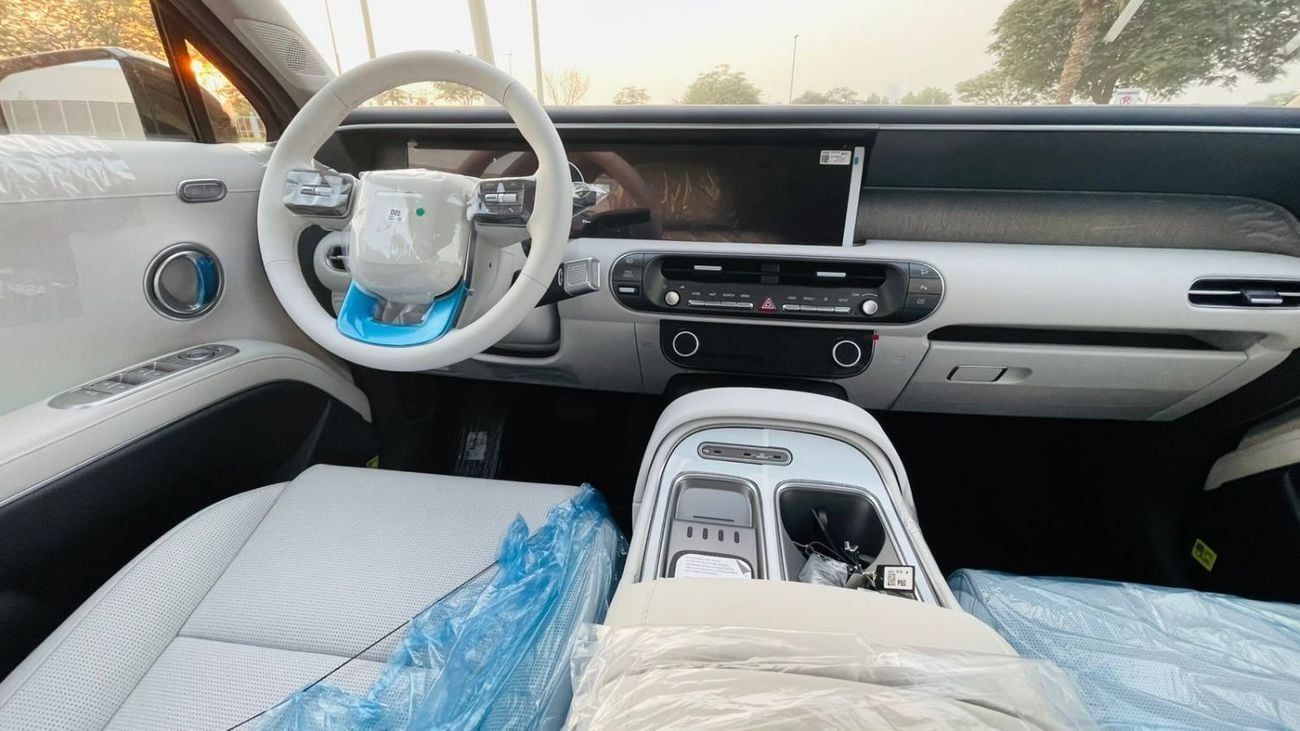 HYUNDAI PALISADE 2.5T LUXURY 2026