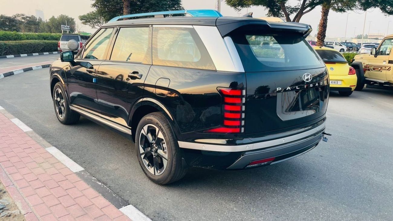 HYUNDAI PALISADE 2.5T LUXURY 2026