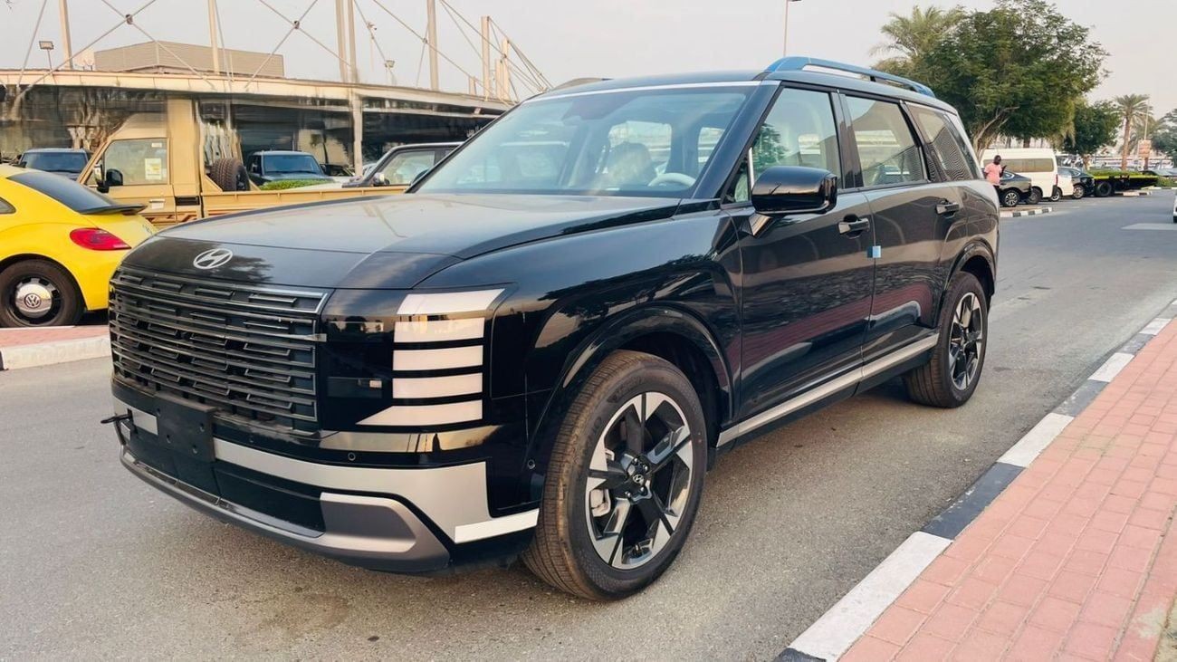 HYUNDAI PALISADE 2.5T LUXURY 2026
