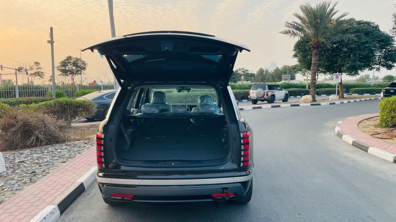 HYUNDAI PALISADE 2.5T LUXURY 2026