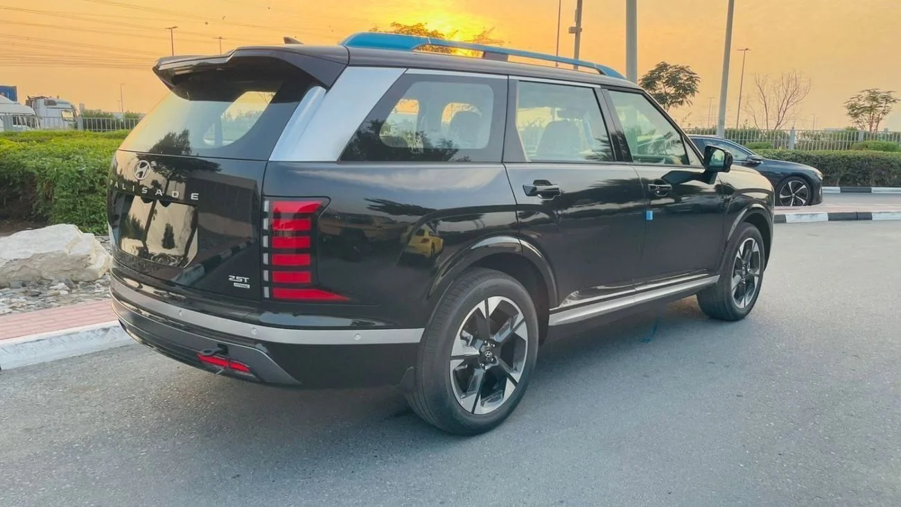 HYUNDAI PALISADE 2.5T LUXURY 2026