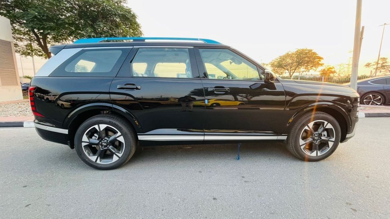 HYUNDAI PALISADE 2.5T LUXURY 2026