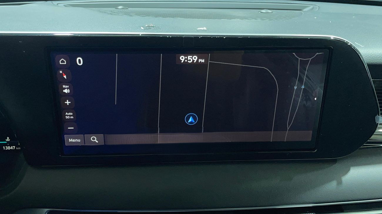 Hyundai Palisade 2025 PREMIUM _ silver