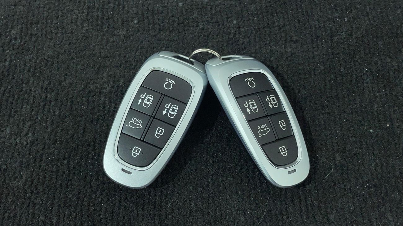 Hyundai Palisade 2025 PREMIUM _ silver