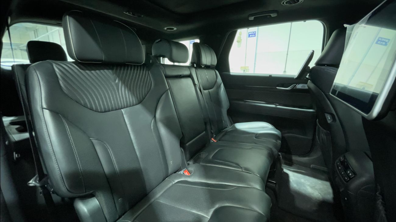Hyundai Palisade 2025 PREMIUM _ silver