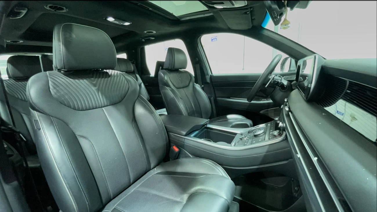 Hyundai Palisade 2025 PREMIUM _ silver