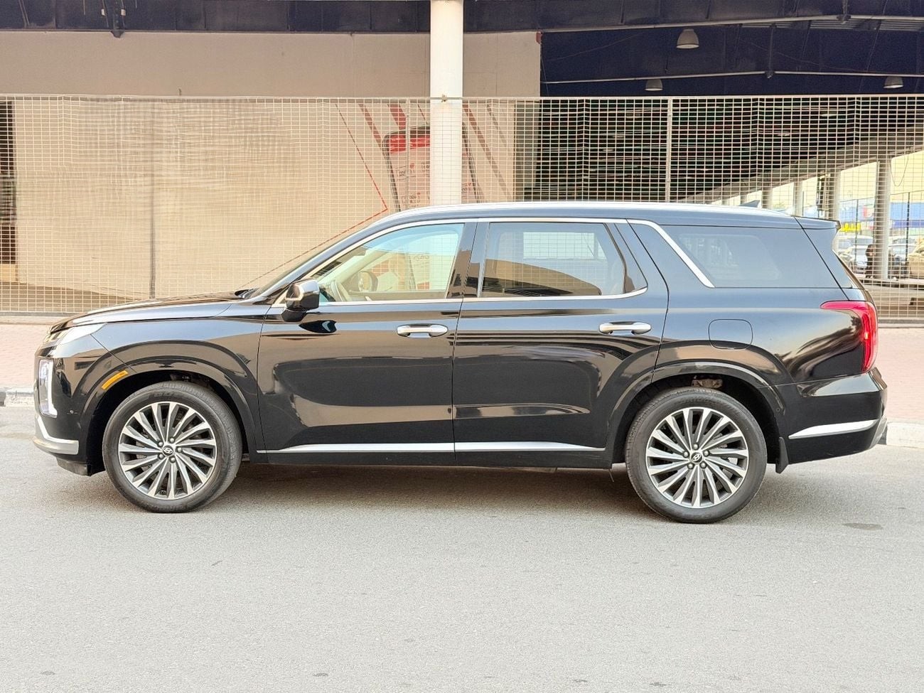 Hyundai Palisade 3.8L GDi (AWD) Premium