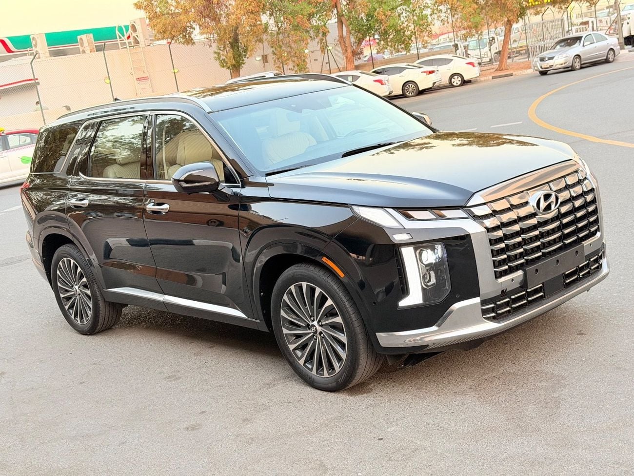 Hyundai Palisade 3.8L GDi (AWD) Premium
