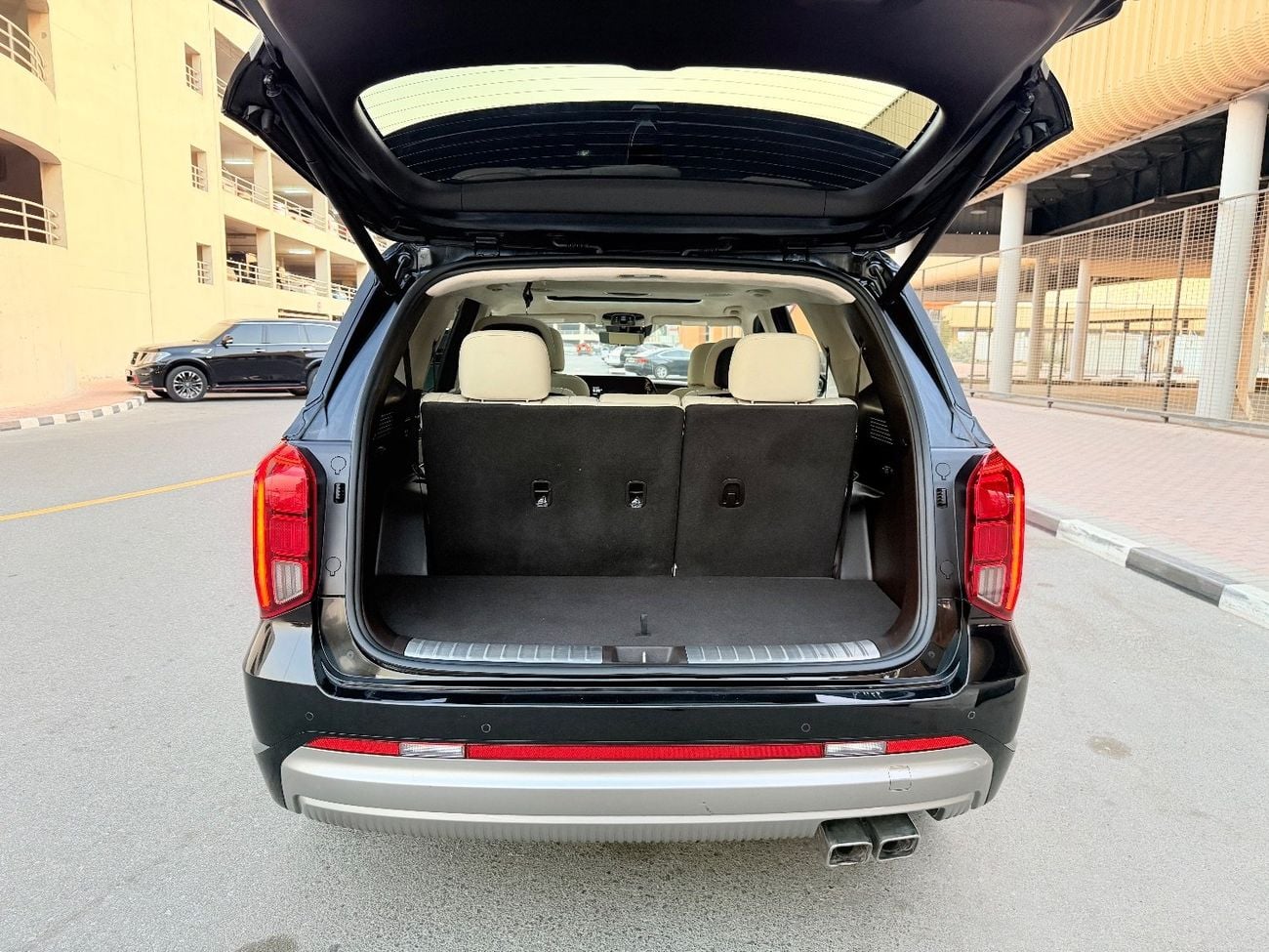 Hyundai Palisade 3.8L GDi (AWD) Premium