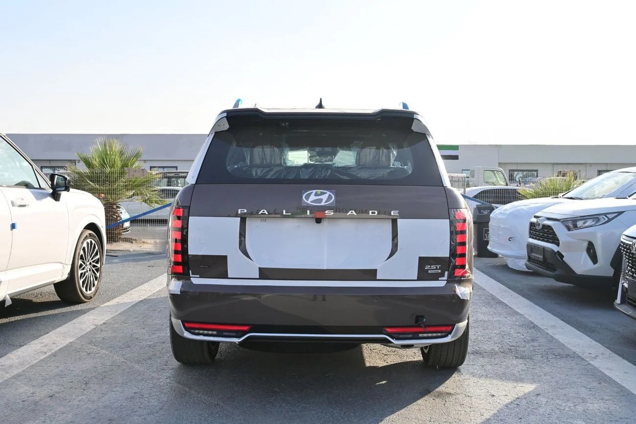 Hyundai Palisade Calligraphy 2.5L Turbo, AWD HTRAC 2026