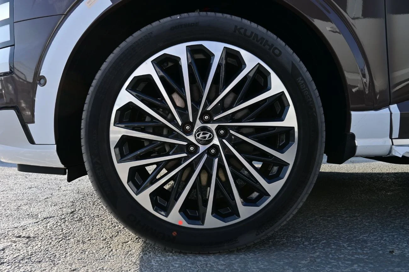 Hyundai Palisade Calligraphy 2.5L Turbo, AWD HTRAC 2026