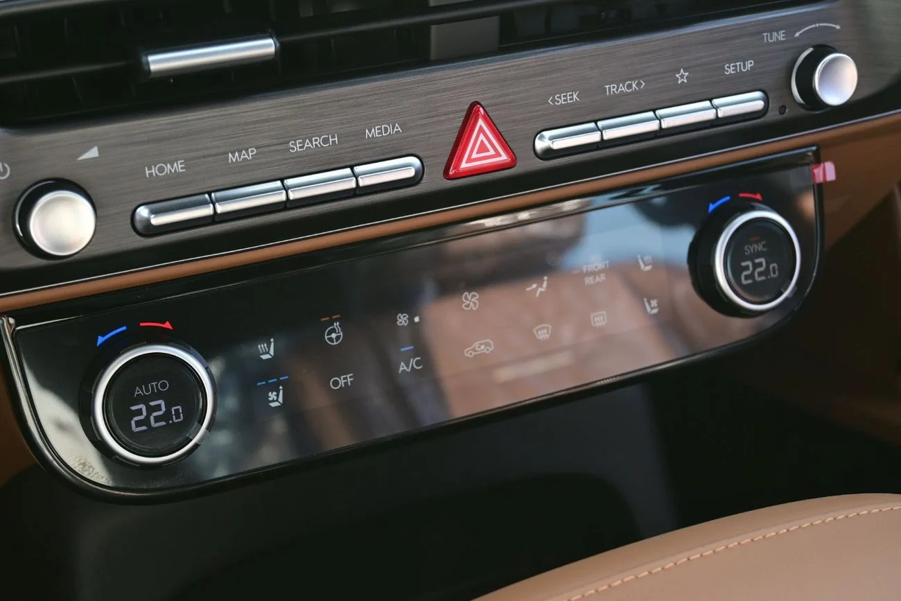 Hyundai Palisade Calligraphy 2.5L Turbo, AWD HTRAC 2026