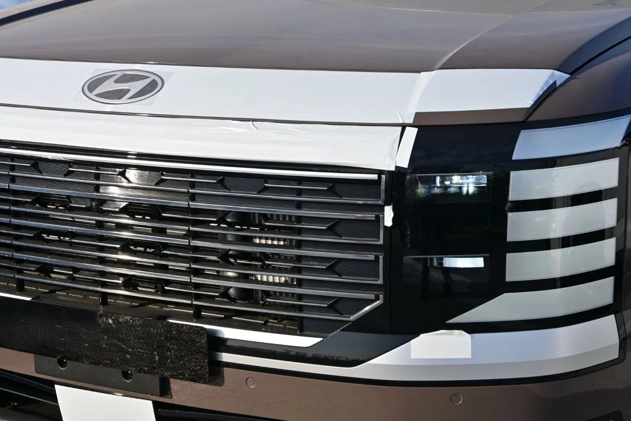 Hyundai Palisade Calligraphy 2.5L Turbo, AWD HTRAC 2026
