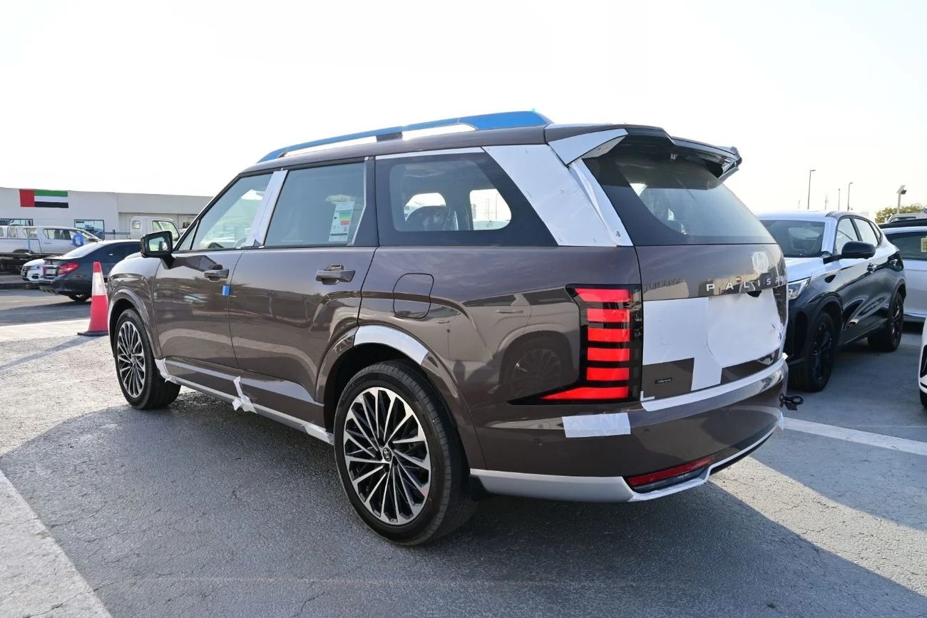 Hyundai Palisade Calligraphy 2.5L Turbo, AWD HTRAC 2026