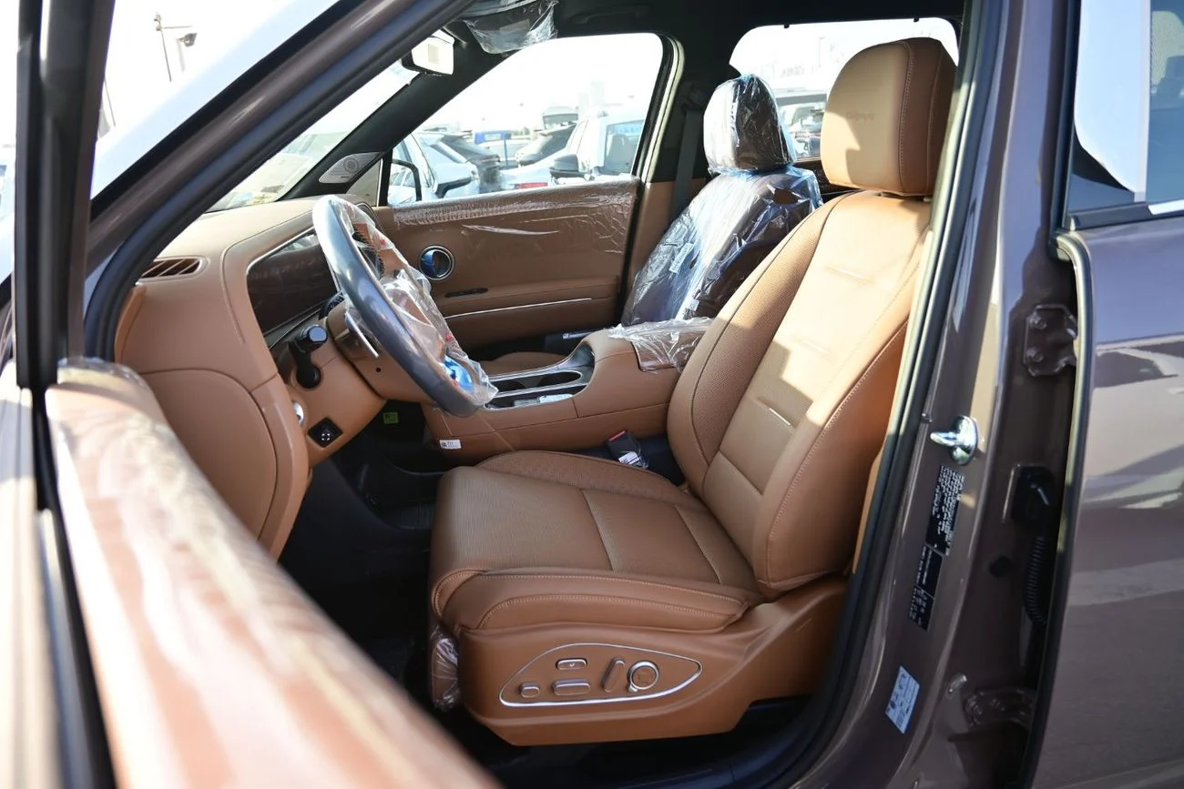 Hyundai Palisade Calligraphy 2.5L Turbo, AWD HTRAC 2026