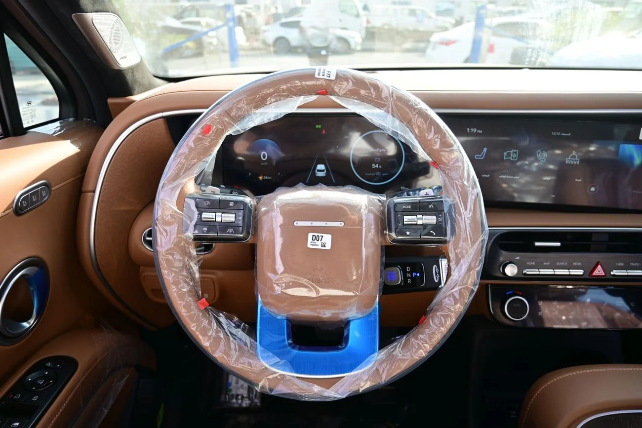 Hyundai Palisade Calligraphy 2.5L Turbo, AWD HTRAC 2026