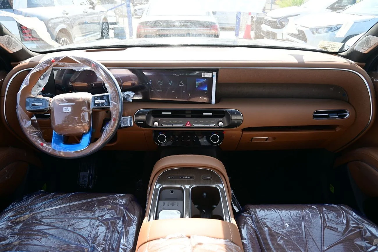 Hyundai Palisade Calligraphy 2.5L Turbo, AWD HTRAC 2026