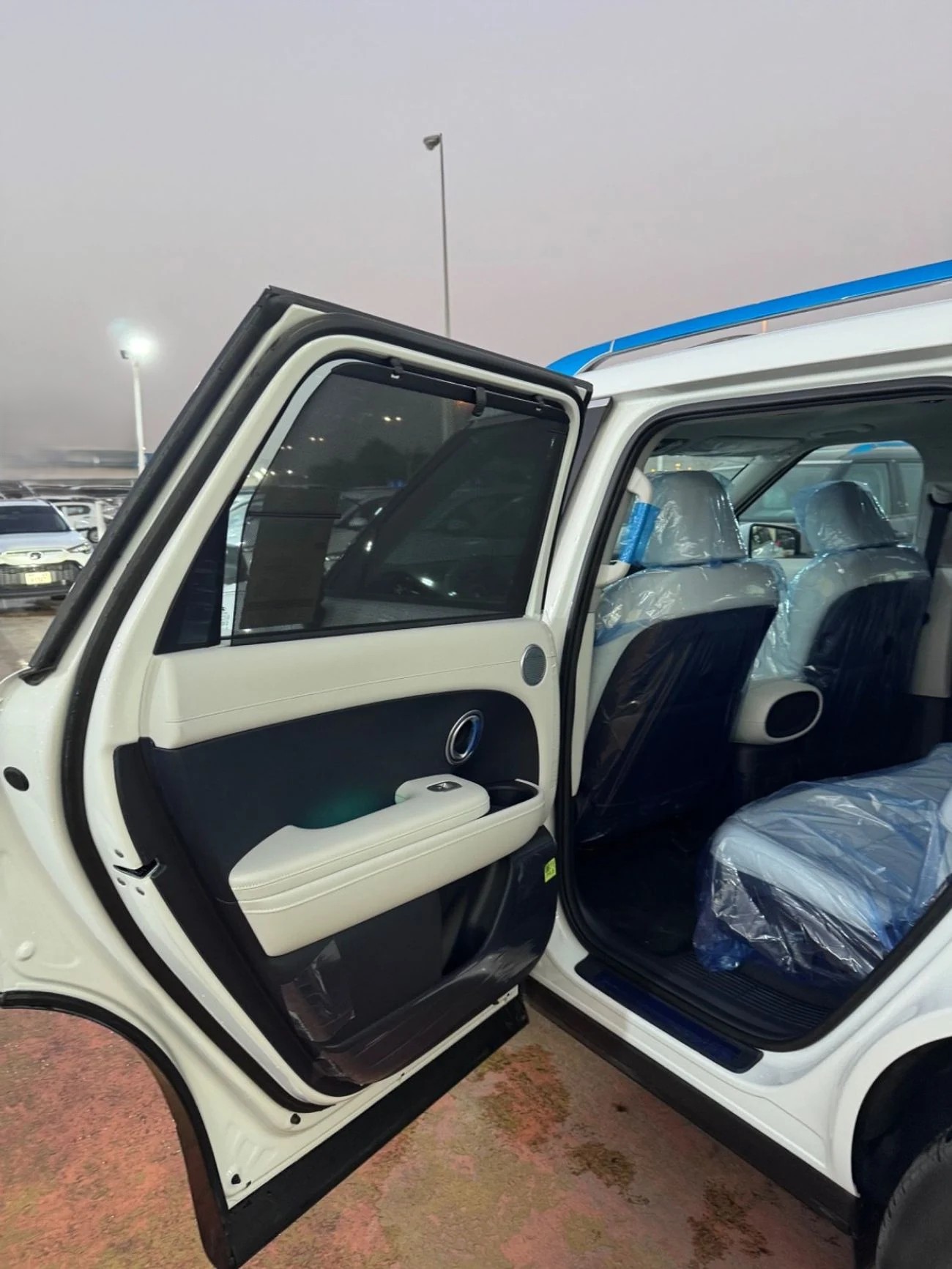 Hyundai Palisade LIMITED 2026