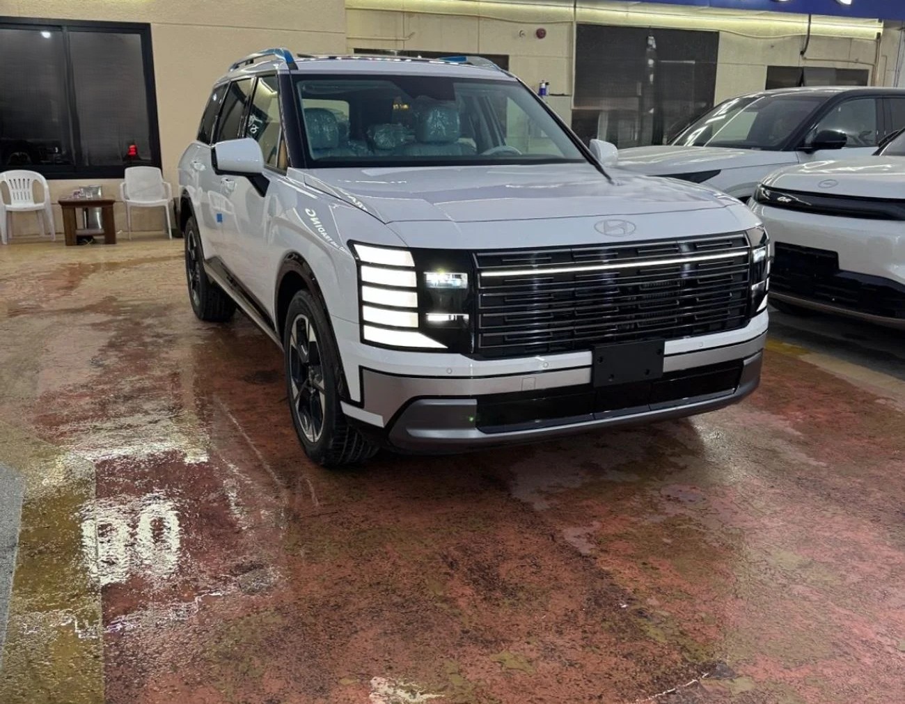 Hyundai Palisade LIMITED 2026